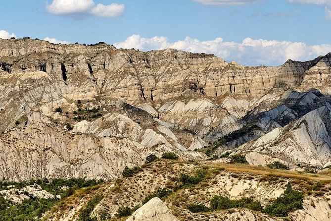 Three day hiking tour to Kakheti region with two overnight stays in Sighnaghi - Day 1: David Gareja and the Rainbow Mountains