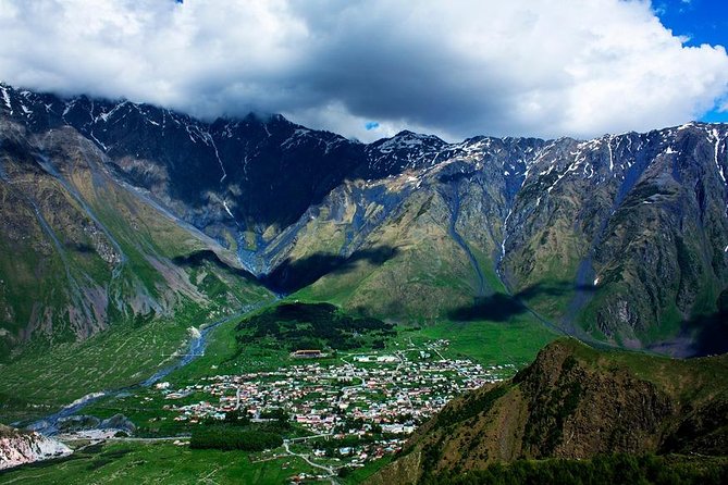 Tour in Kazbegi - Key points to know before booking