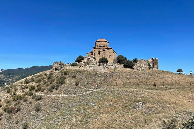 Tour to Ancient Capital Mtskheta - Key points at a glance