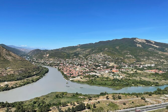 Tour to Ancient Capital Mtskheta - A guide-led look at Georgian history and wine