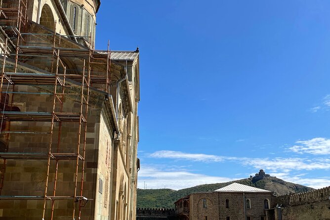 Tour to Ancient Capital Mtskheta - Svetitskhoveli Cathedral in the old capital