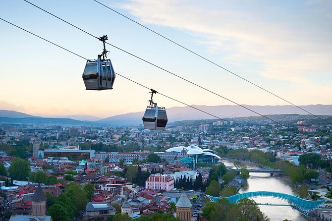 Tour to Gardenia Shevardnadze Flea Market and Tbilisi Old Town - Key points at a glance