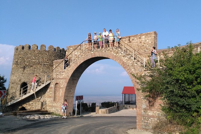 Tour to Kakheti. Sighnaghi –Bodbe Monastery –Tsinandali –Telavi –Winery –Gombori - Why Kakheti works so well as a day trip