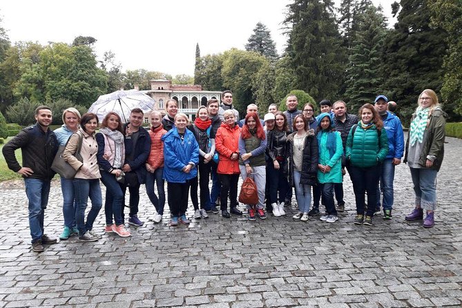 Tour to Kakheti. Sighnaghi –Bodbe Monastery –Tsinandali –Telavi –Winery –Gombori - Tsinandali Palace and the Chavchavadze family