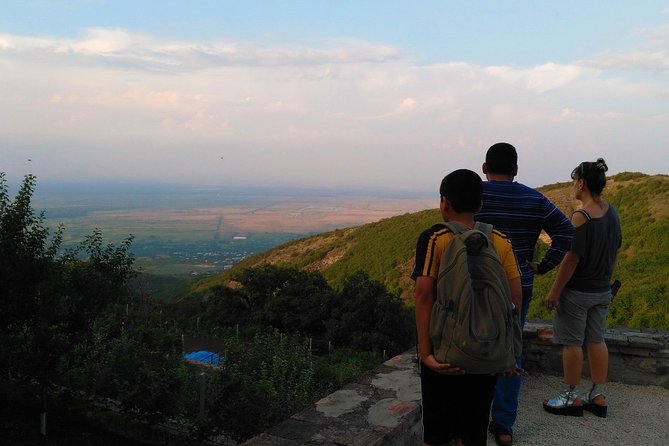 Tour to Kakheti. Sighnaghi –Bodbe Monastery –Tsinandali –Telavi –Winery –Gombori - A local house, Georgian food, and everyday Kakheti