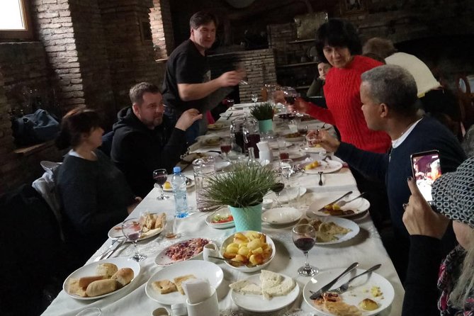 Tour to Kakheti. Sighnaghi –Bodbe Monastery –Tsinandali –Telavi –Winery –Gombori - Telavi and Kakheti’s wine country