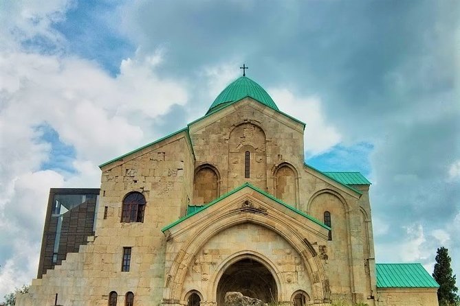 Tour to Kutaisi from Tbilisi (Sataplia Reserve, Bagrati, Gelati, Motsameta) - Key points to know before booking