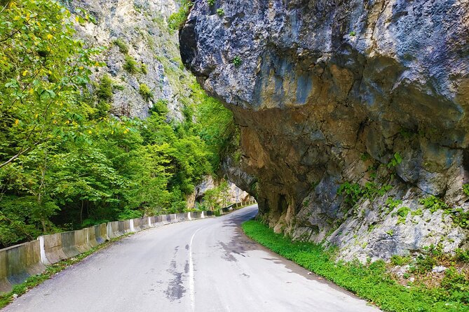 Tour to Lechkhumi from Tbilisi (Ghvirishi,Lailashi, Kulbaki,Rachkha,Usakhelouri) - Oqureshi and the rare Usakhelouri grape