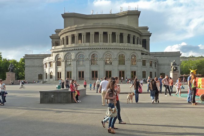 Tour to Yerevan Sevan Dilijan Armenia from Tbilisi 2 days - Why two days works better than one