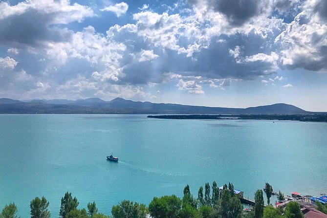 Tour to Yerevan Sevan Dilijan Armenia from Tbilisi 2 days - Cafesjian Center for the Arts and the Cascade area