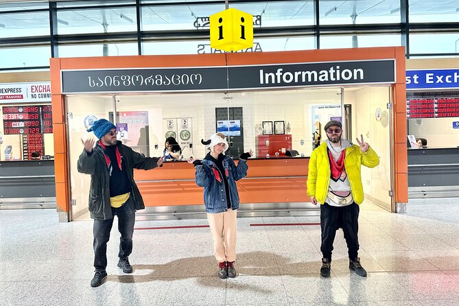 Transfer from Tbilisi Airport to Tbilisi - Key Details Before You Book