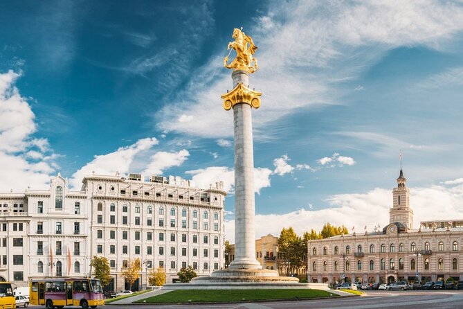 Transfer from Tbilisi Airport to Tbilisi - Is $20 Good Value for Tbilisi?
