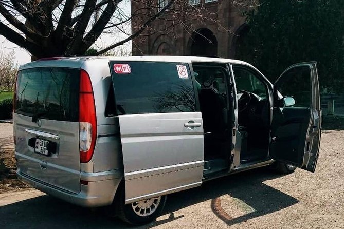 Transfer from Tbilisi to Yerevan - Key points at a glance