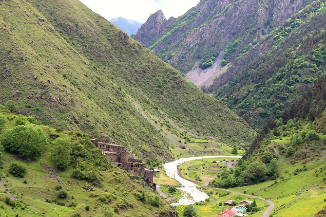 Trekking Tour from Tusheti to Khevsureti via Atsunta Pass - Key points at a glance