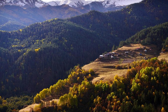 Trekking Tour from Tusheti to Khevsureti via Atsunta Pass - What the $1,620 price really covers