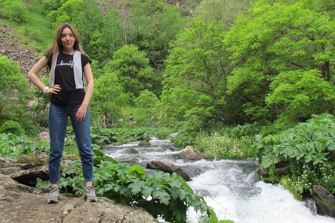 Trip to The Diamond Bridge and Dashbashi Canyon - What a 12-hour private day from Tbilisi feels like
