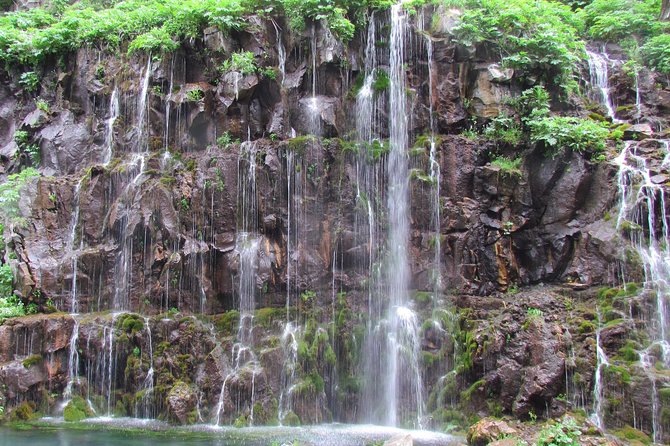 Trip to The Diamond Bridge and Dashbashi Canyon - Three hours in Dashbashi Canyon