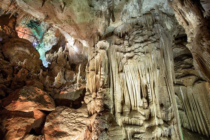 Tskaltubo-Prometheus Cave-Geguti - Why this half-day works well from Kutaisi