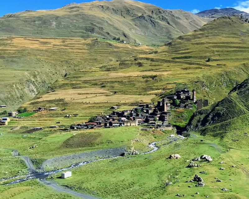 Tusheti Thrill: Limited-Time Mountain Escape 3 day tour - Why Tusheti feels so far away