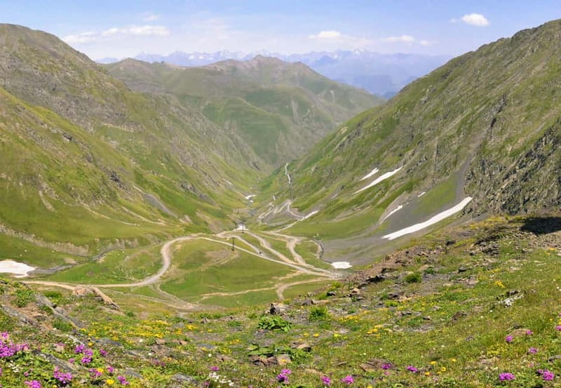 Tusheti Thrill: Limited-Time Mountain Escape 3 day tour - Day 2: Dartlo, Parsma, and the Tusheti National Park