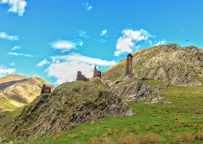 Tusheti Thrill: Limited-Time Mountain Escape 3 day tour - Day 3: Shenako and the return to Tbilisi