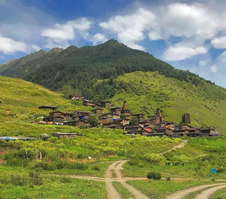 Tusheti Thrill: Limited-Time Mountain Escape 3 day tour - What the $335 price really covers