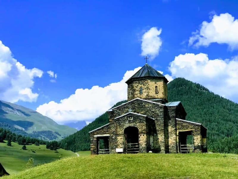 Tusheti Thrill: Limited-Time Mountain Escape 3 day tour - The guide and driver can shape the whole trip