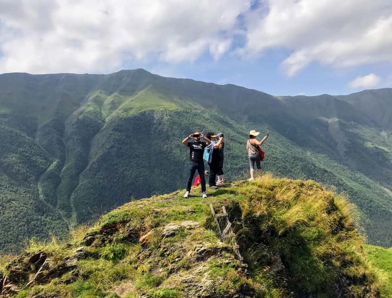 Tusheti Thrill: Limited-Time Mountain Escape 3 day tour - Who should book this Tusheti trip?
