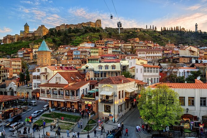Two Capitals in One Day: Tbilisi and Mtskheta Combo Tour - Why this Tbilisi and Mtskheta pairing works