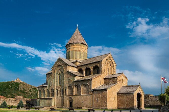 Two Capitals in One Day: Tbilisi and Mtskheta Combo Tour - What $95 includes, and where the value lies