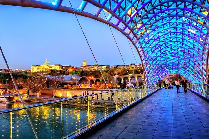 Two Capitals in One Day: Tbilisi and Mtskheta Combo Tour - Who will enjoy this tour most