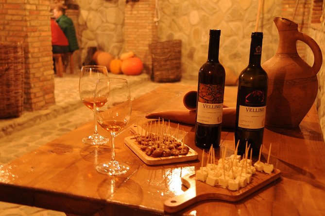 Two Days in Gorgeous Wine Region with Full board Meals and Tastings From Tbilisi - Leaving Tbilisi for Kakheti at 9:30