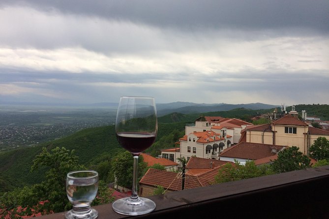 Two Days in Gorgeous Wine Region with Full board Meals and Tastings From Tbilisi - Vellino Wine Cellar and Kakheti’s Amber Wines