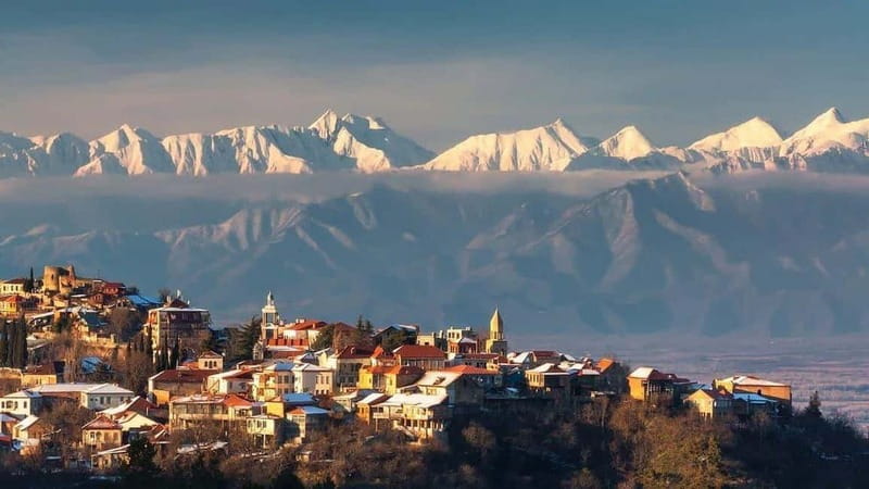 Uforgatable Kakheti Tour with wine tasting - in Georgia - Why Kakheti makes a good day trip from Tbilisi