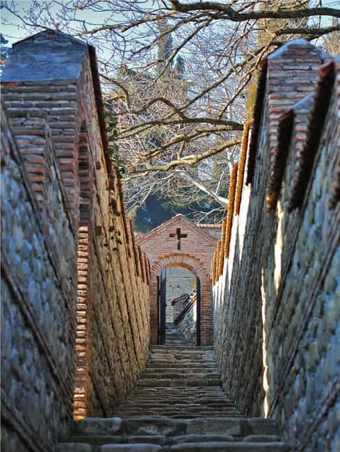Uforgatable Kakheti Tour with wine tasting - in Georgia - Sighnaghi: two hours in Georgia’s City of Love