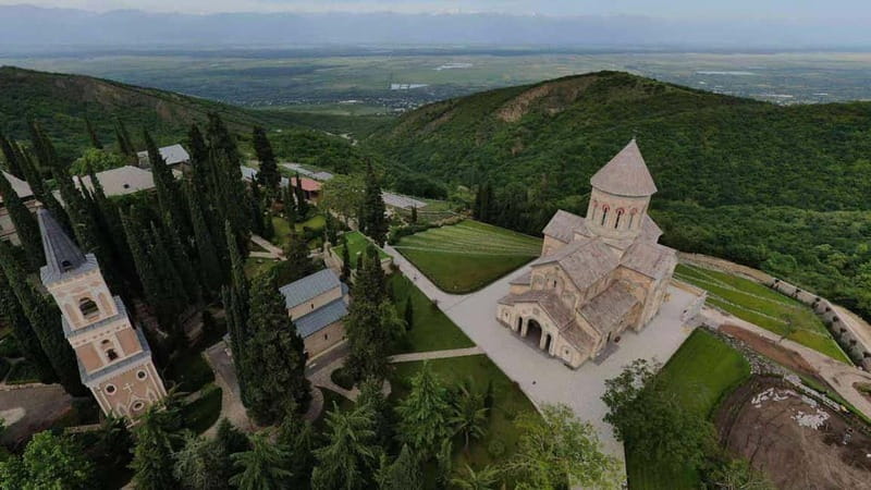Uforgatable Kakheti Tour with wine tasting - in Georgia - Who will get the most from this trip