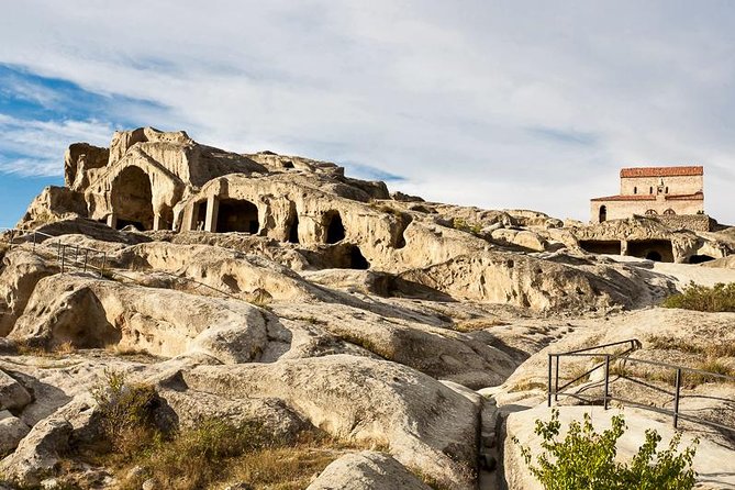Uplistsikhe, Mtskheta and Jvari - historical private day tour from Tbilisi - Mtskheta and Svetitskhoveli: Georgia’s Christian heart