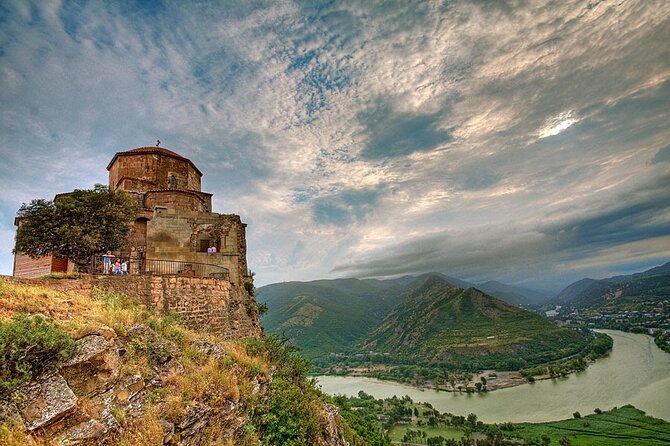 Uplistsikhe, Mtskheta and Jvari - historical private day tour from Tbilisi - Gori Fortress and the shadow of Stalin