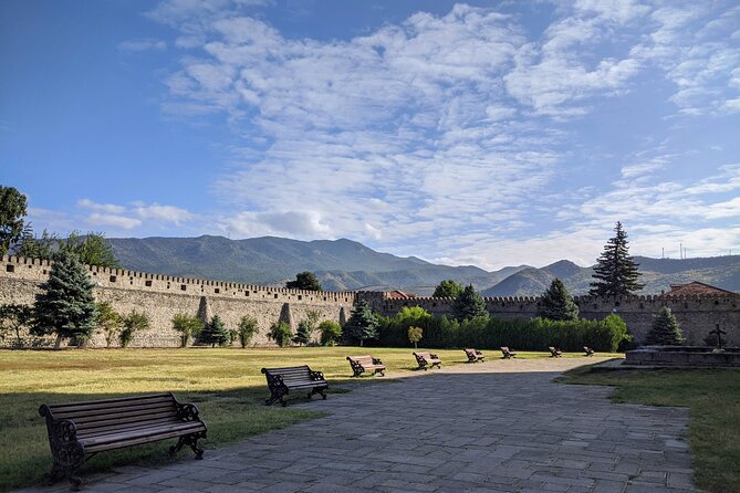 Uplistsikhe, Mtskheta and Jvari - historical private day tour from Tbilisi - How the $149 price measures up