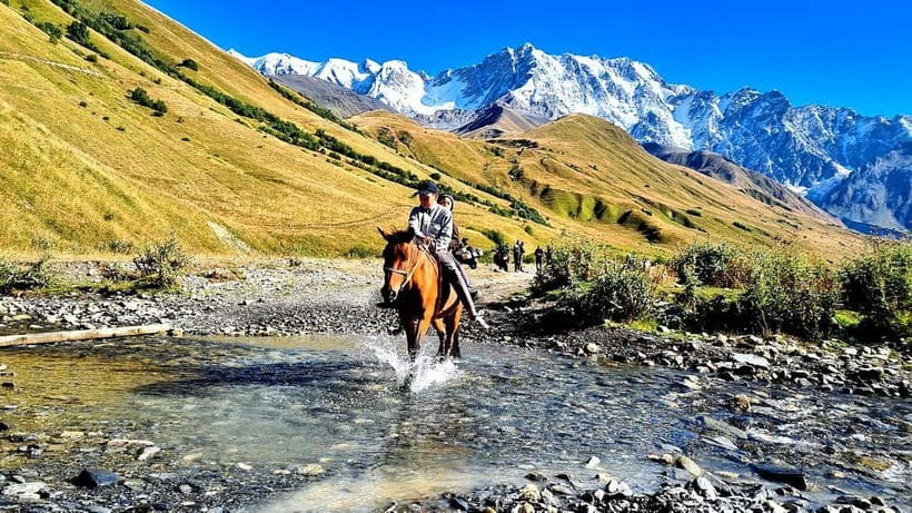 Ushguli: Horse Riding Tour to Shkhara Glacier - Is $227 a fair price?