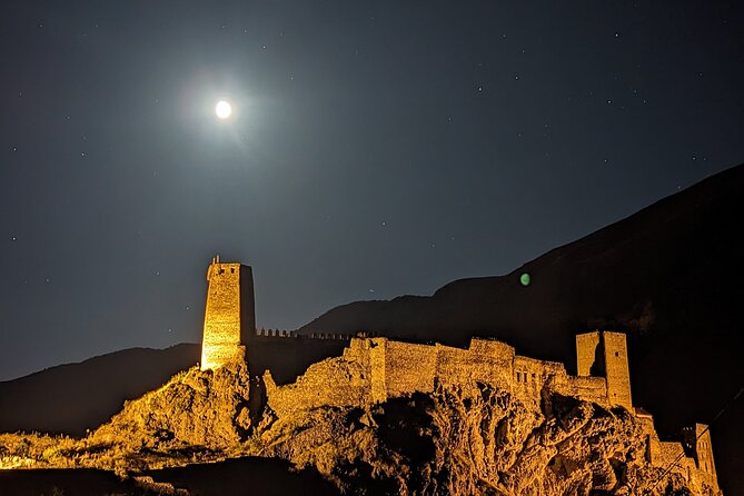 Vardzia. Lake Paravani, Khertvisi & Lomisa castle, Rabati - Atskuri’s qvevri beer and a family-run stop