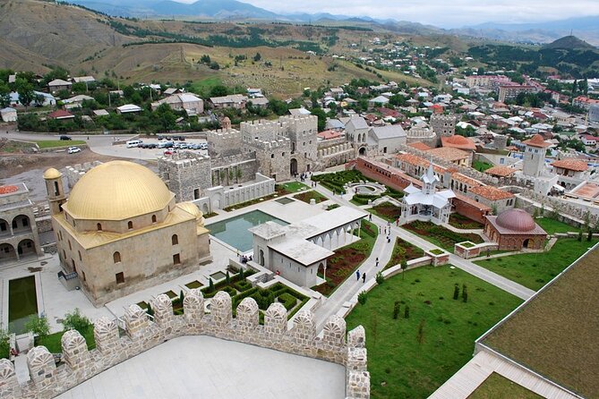 Vardzia, Rabati, and Borjomi Ancient Georgia Group Tour - Why this Georgian day trip is worth considering