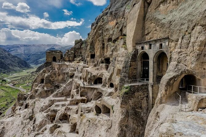 Vardzia, Rabati, and Borjomi Ancient Georgia Group Tour - Who should book this tour?