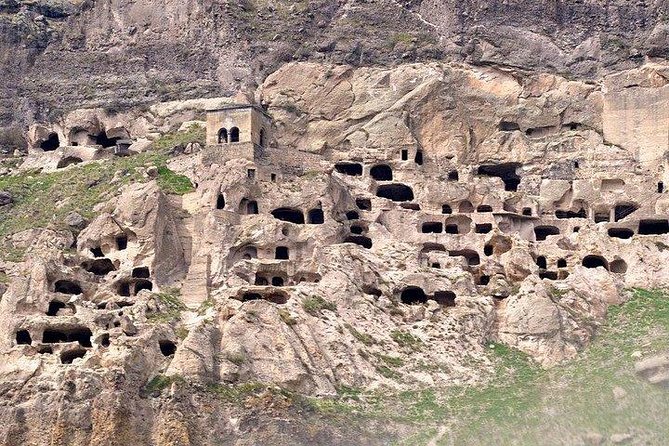 Vardzia - Rabati - Borjomi - Private touring and the value of $94.60