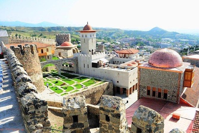 Vardzia - Rabati - Borjomi - Who will enjoy this tour most