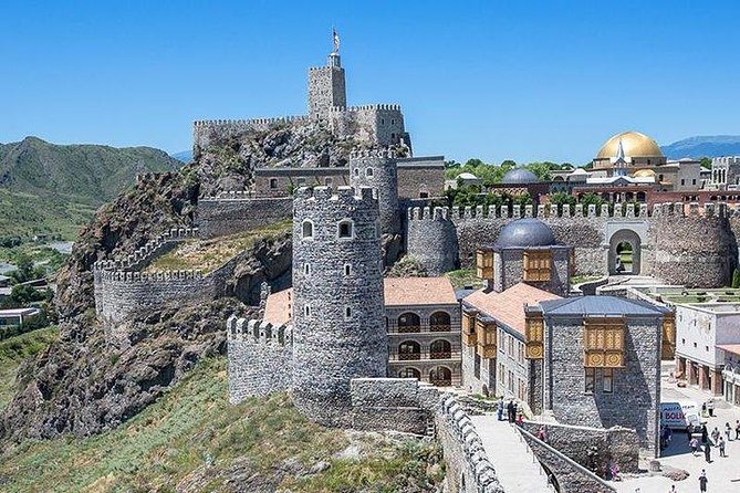 Vardzia - Rabati - Borjomi - Should you book the Borjomi, Rabati, and Vardzia tour?