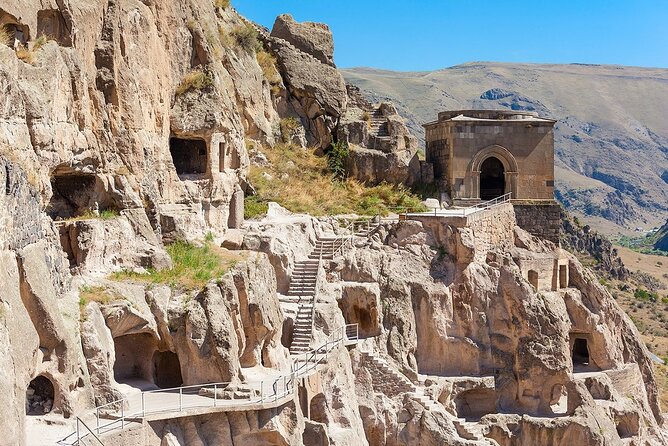 Vardzia, Rabati & Borjomi Private day Tour from Kutaisi - The long road between the highlights
