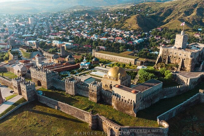 Vardzia, Rabati & Borjomi Private day Tour from Kutaisi - Is $135 per person a fair price?