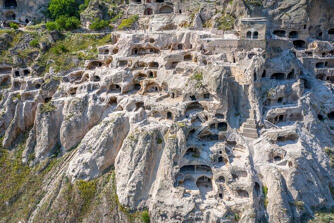Vardzia, Rabati & Borjomi Private day Tour from Kutaisi - Booking details to keep in mind
