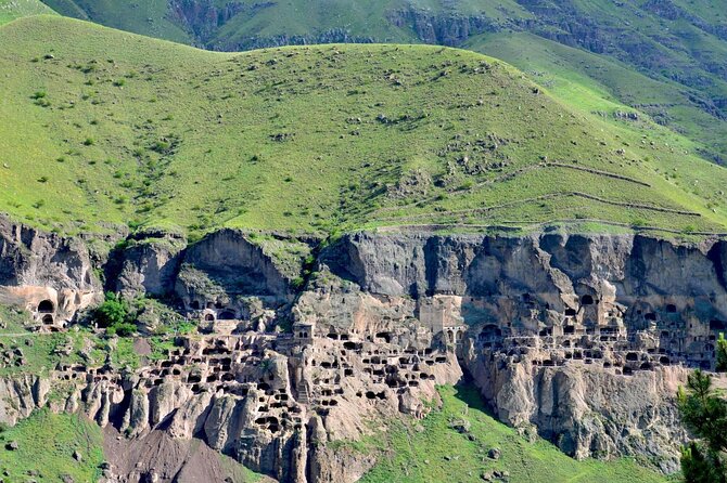 Vardzia, Rabati & Borjomi Private day Tour from Kutaisi - Borjomi Park and the taste of mineral water